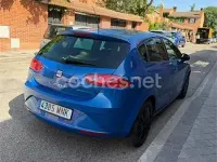 Usado Seat Leon Copa 125 CV (91 kW) 2012 Azul Berlina