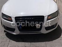 Occasion Audi A5 Sportback 240 PK (176 kW) 2010 Wit Hatchback