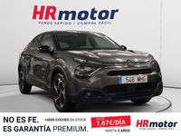 Usado Citroën C4 Feel 131 CV (96 kW) 2023 Gris / plata SUV