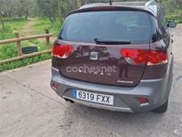 Usado Seat Altea 170 CV (125 kW) 2007 Granate Monovolumen