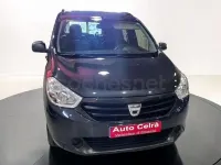 Usado Dacia Lodgy Ambiance 107 CV (78 kW) 2013 Azul Monovolumen