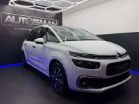 Usado Citroën C4 Feel 150 CV (110 kW) 2017 Blanco Monovolumen