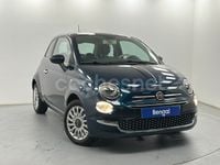 Usado Fiat 500 Dolcevita 71 CV (52 kW) 2022 Azul Berlina