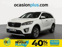 Käytetty Kia Sorento 200 HP (147 kW) 2015 Valkoinen Katumaasturi