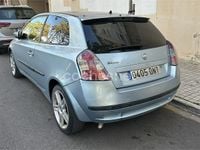 Usado Fiat Stilo Racing 103 CV (75 kW) 2005 Azul Berlina