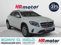 Usado Mercedes GLA180 122 CV (89 kW) 2017 Blanco SUV