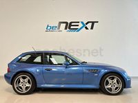 Usado BMW Z3 M 325 CV (239 kW) 2002 Azul Coupe