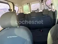 Usado Dacia Dokker Stepway 90 CV (66 kW) 2015 Blanco Monovolumen