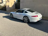 Usado Porsche 911 Carrera S 400 CV (294 kW) 2011 Blanco Coupe