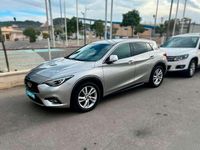 Usado Infiniti Q30 Premium 109 CV (80 kW) 2016 Gris Utilitario