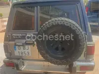 Usado Nissan Patrol 115 CV (84 kW) 1994 Gris / plata SUV
