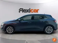Usado Renault Mégane LIMITED 130 CV (95 kW) 2017 Gris