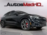 Usado Ford Mustang Mach-E 216 kW (294 CV) 2023 Negro SUV