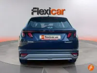 Usado Hyundai Tucson 160 CV (117 kW) 2025 Gris SUV