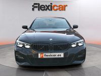 Usado BMW 318 Comfort Edition 151 CV (111 kW) 2019 Negro Berlina