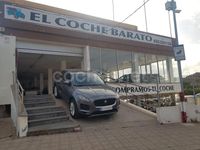 Usado Jaguar E-Pace 150 CV (110 kW) 2019 Gris / plata SUV