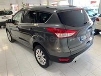Usado Ford Kuga Titanium 150 CV (110 kW) 2016 Gris / plata SUV