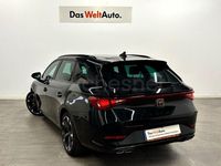 Usado Cupra Leon 204 CV (150 kW) 2024 Negro Familiar