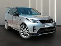 Usado Land Rover Discovery 5 SE Dynamic 249 CV (183 kW) 2025 Gris SUV