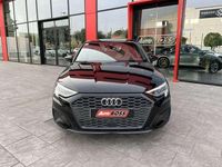 Usado Audi A3 Sportback S-Line 110 CV (80 kW) 2021 Negro Utilitario