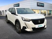 Usado Peugeot 2008 Active 100 CV (73 kW) 2022 Blanco SUV