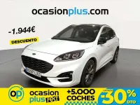 Usado Ford Kuga ST-Line 226 CV (166 kW) 2022 Blanco SUV