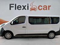 usado Opel Vivaro 1.6 CDTI S/S 92kW L2 2.9t Combi Plus-9 Diésel en Flexicar Vigo