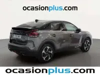 Usado Citroën C4 136 CV (100 kW) 2024 Gris SUV