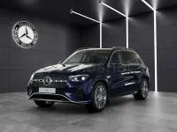 Nuevo Mercedes GLE450 AMG 367 CV (269 kW) 2025 Azul SUV