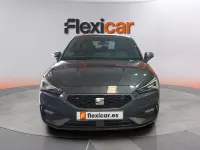 Usado Seat Leon FR 116 CV (85 kW) 2025 Gris Familiar