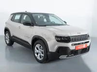 Usado Jeep Avenger Altitude 100 CV (73 kW) 2023 Beige SUV