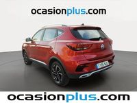 Usado MG ZS Luxury 111 CV (81 kW) 2023 Blanco SUV