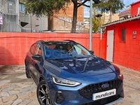Usado Ford Focus Active X 155 CV (114 kW) 2022 Azul Familiar