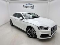 Usado Audi A5 S-Line 190 CV (139 kW) 2017 Blanco Coupe