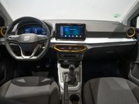 Usado Seat Arona Style 110 CV (80 kW) 2024 Negro SUV