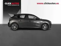 Occasion Peugeot 208 Active 75 PK (55 kW) 2022 Grijs Hatchback