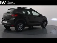 Usado Dacia Sandero Essentiel 101 CV (74 kW) 2023 Negro Berlina
