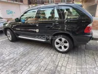 Usado BMW X5 184 CV (135 kW) 2004 Negro SUV