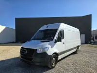 Usado Mercedes Sprinter 143 CV (105 kW) 2019 Blanco Van