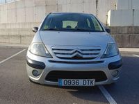 Usado Citroën C3 Furio 61 CV (44 kW) 2005 Gris / plata Berlina