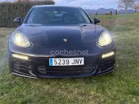 Usado Porsche Panamera Edition 300 CV (220 kW) 2016 Negro Utilitario