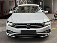 Usado VW Passat Alltrack 200 CV (147 kW) 2021 Blanco Familiar
