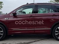 Usado VW Tiguan Sportline 190 CV (139 kW) 2017 Rojo SUV