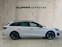 Usado Cupra Leon 150 CV (110 kW) 2023 Blanco Familiar