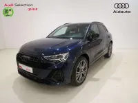 Usado Audi Q3 150 CV (110 kW) 2024 Azul SUV