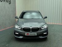 Usado BMW 116 Comfort Edition 116 CV (85 kW) 2022 Gris / plata Utilitario