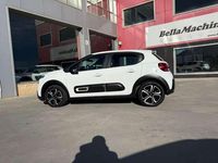 Usado Citroën C3 Feel 82 CV (60 kW) 2023 Blanco Utilitario