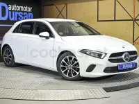 Usado Mercedes A180 116 CV (85 kW) 2019 Blanco Berlina