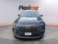 Usado Hyundai Tucson 230 CV (169 kW) 2024 Negro SUV