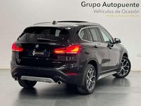 Usado BMW X1 Comfort Edition 150 CV (110 kW) 2021 Negro SUV